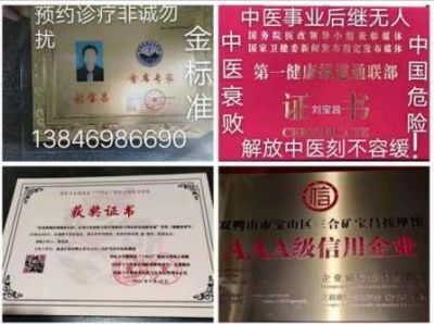 大国医者国医名师 中国当代医学创新之父——刘宝昌