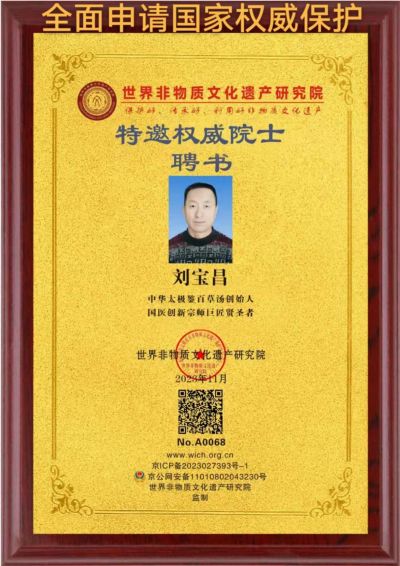 大国医者国医名师 中国当代医学创新之父——刘宝昌