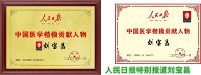 大国医者国医名师 中国当代医学创新之父——刘宝昌