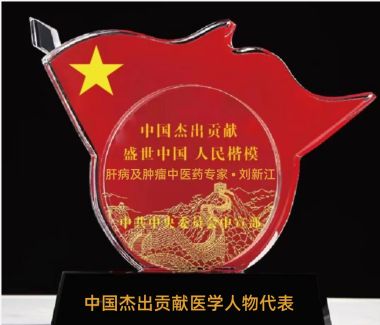 特别报道党旗下的国医名师---刘新江