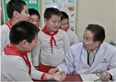 刘生堂 —中国医学行业领路人