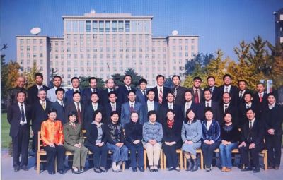 逐梦新时代 奋进新征程 新春特别报道生物科技创新科学家---刘蔓榕