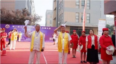 中医传国脉 岐伯济天下 访新时代国医大师、孙氏中医传承人孙太山