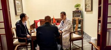 当代中医康养养老带头人--宋东海