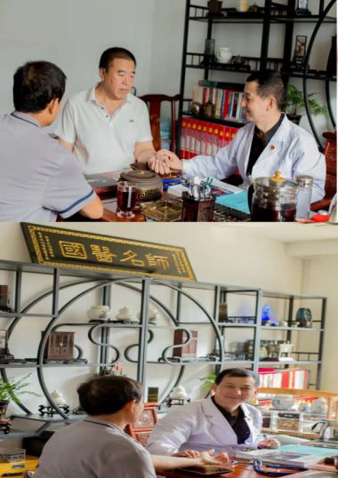 当代中医康养养老带头人--宋东海