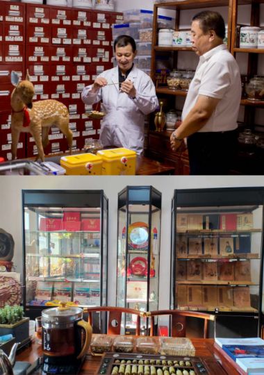 当代中医康养养老带头人--宋东海