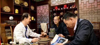 当代中医康养养老带头人--宋东海