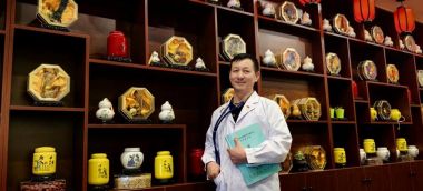 当代中医康养养老带头人--宋东海