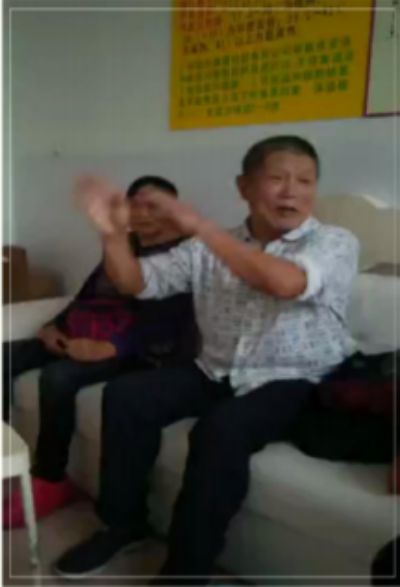 CCTV央视在线直播网专访 量子氢氧健康第一人长寿哥（廖永贵）