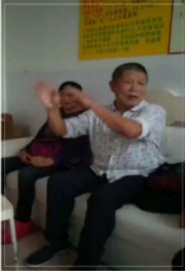 记量子氢氧健康第一人 长寿哥（廖永贵）