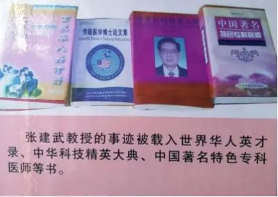 中医百科 张建武