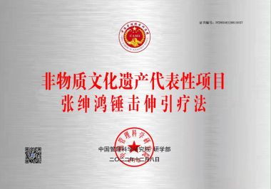 国医百科官网特别报道 大国医者国医名师——张绅鸿（张朝建）