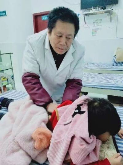 中国中医走向世界———方益初