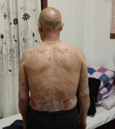 喜迎二十大 奋进新征程——李义章