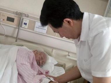 七·一建党节专题报道 当代中医事业创新与发展奠基人——李乘伊教授