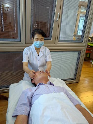 国医百科官网特别报道 中医象古测推技术优秀传承人——李炳武