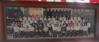 新时代国医名师 中医药优秀传承人——杨璧百