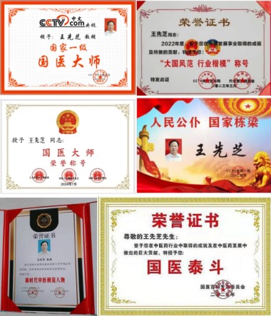 中国医学2025元旦特别报道 当代著名中医专家---王先芝