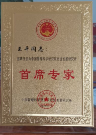 大医精诚 仁德为先 访著名中医专家---王平