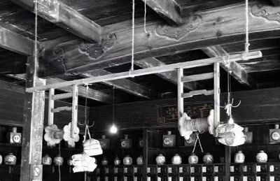 清康熙育寧堂中毉藥文化-祝华