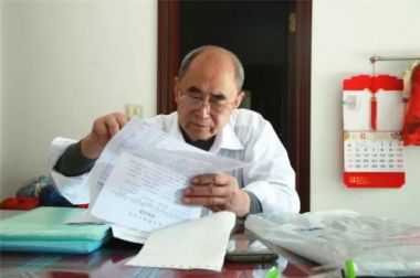 喜迎二十大 建功新时代 中国国医百科网特别报道著名缪氏中医传承人——缪南星