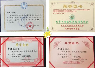 吉祥如意庆龙年·欢天喜地迎元旦元 中医世家优秀传承人---荆建成