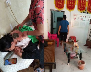 大医精诚 仁德为先 访著名中医专家---蔡培生