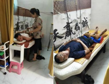 大医精诚 仁德为先 访著名中医专家---蔡培生