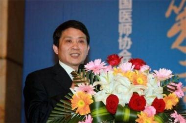 中国著名整形美容专家——蔡景龙