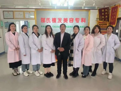  郜义祥：匠心做好每台植发手术