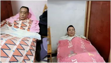 中医传国脉 岐伯济天下 治瘫奇人---鄢正甫