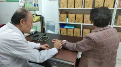 党旗下的大国医者国医名师——陈世侠