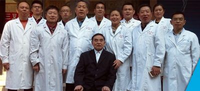 特别报道 著名拨针医学创始人---陈超然