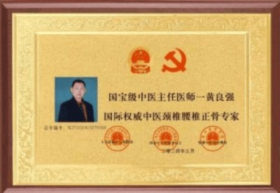 两会聚焦：特效醫術傅承人——黄良强